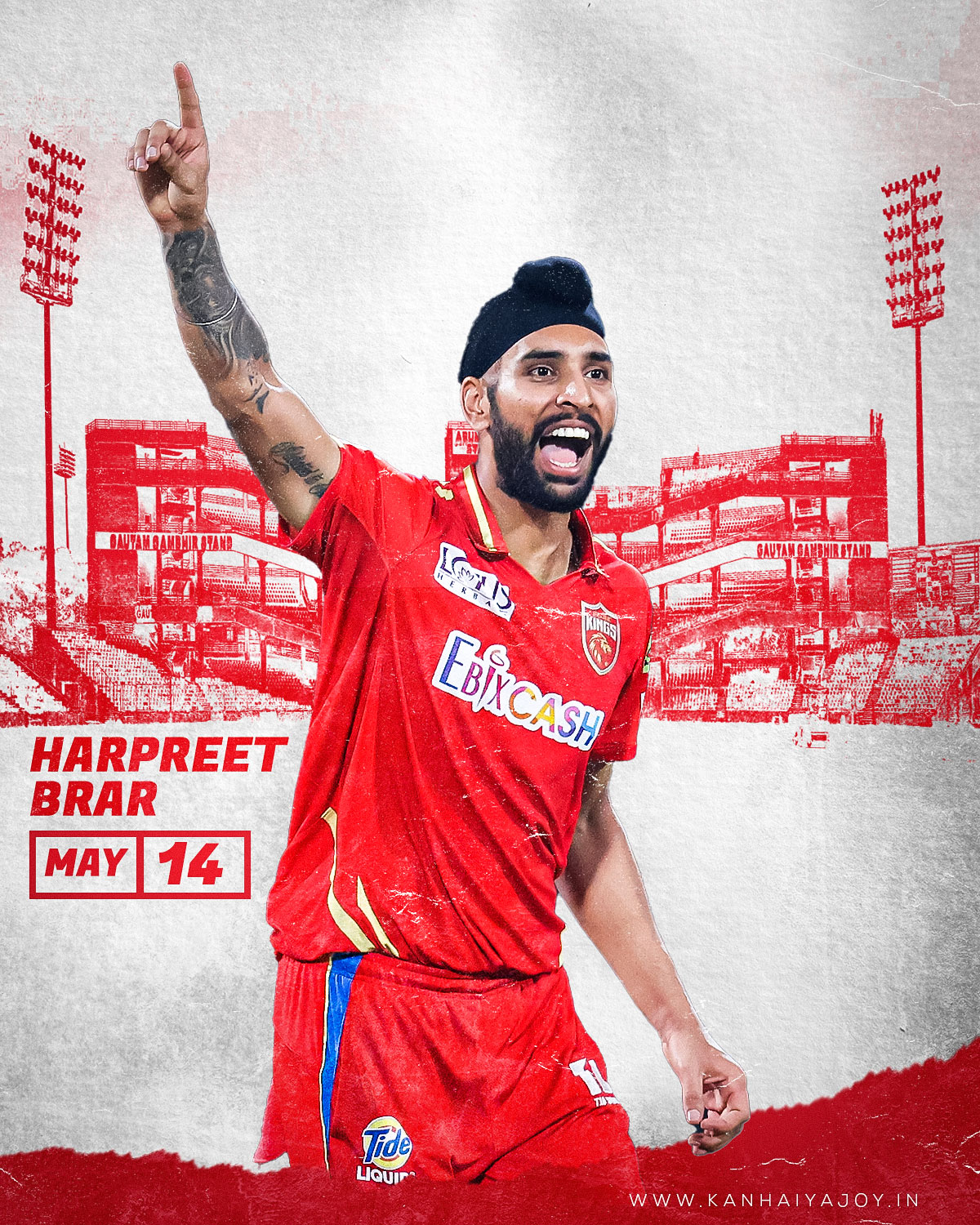 Harpreet-Brar poster